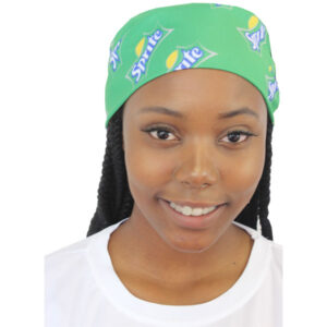Bandana 560 x 560 with full colour print – Min 100