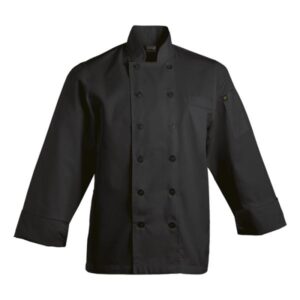Mens Savona Long Sleeve Chef Jacket – Available in: Many Colours