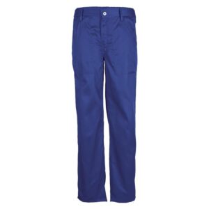 Barron Ladies Poly Cotton Conti Trouser – Available in: Royal