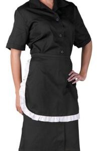 Domestic Garments Black