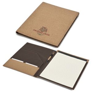 Okiyo Eco Friendly Mitai Cork A4 Folder