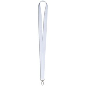 Petersham Lanyard With Lobster Clip