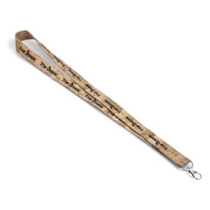 Okiyo Eco Friendly Okane Cork Lanyard