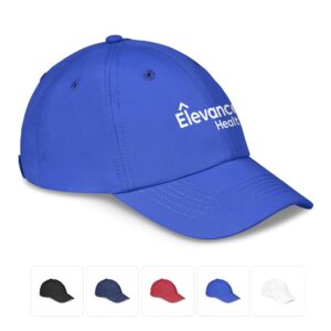 Sugoi rPET Recycled Cap – 6 Panel Structured Peak with Velcro Closure