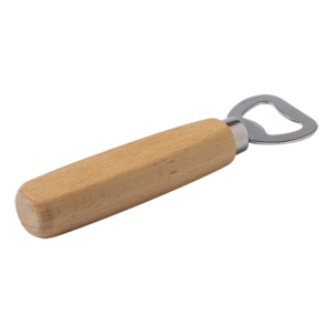 Wooden Handle Bottle Opener – Eco Friendly Promotional Product