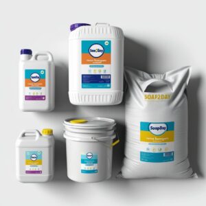 Bulk baby detergent