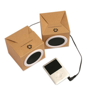 Eco Friendly Speakers