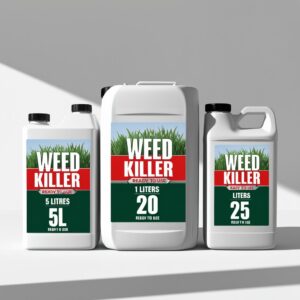Weeds control ready to use