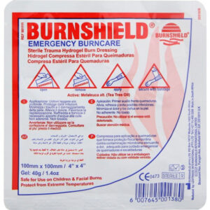 Burnshield Dressing 10cm x 10cm