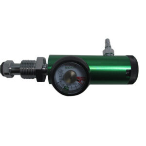 Bullnose Oxygen Regulator
