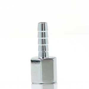 Brass Nipple & Nut