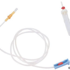 IV Administration Set - Blood- 10dr/ml