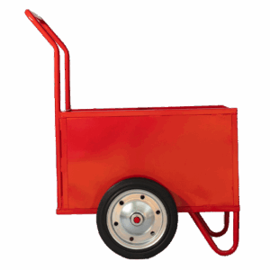 Stock Cart ��� Steel