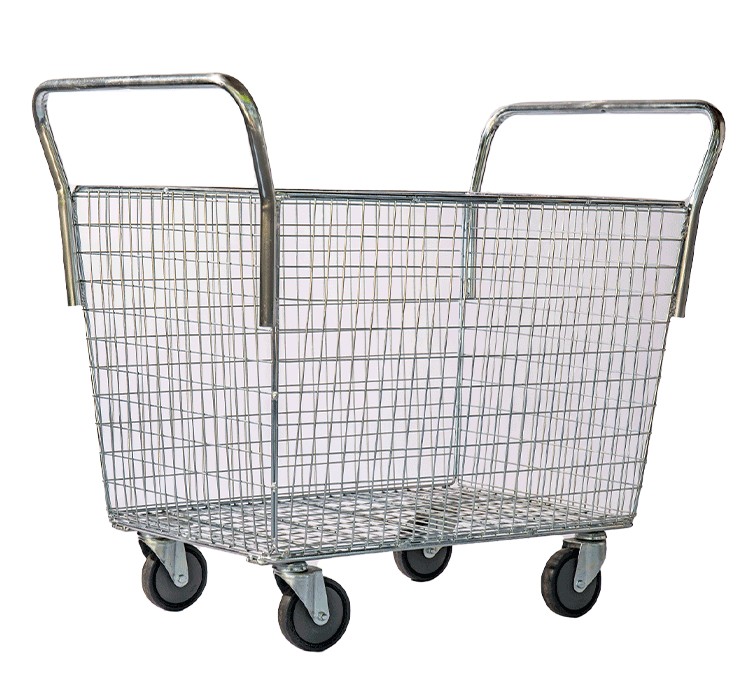 Parcel Trolley ��� No Lid