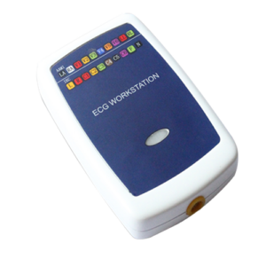 Contec CMS8000GW ECG Workstation with Bluetooth