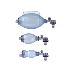 Pediatric PVC Bag Valve Mask ��� Manual Resuscitator