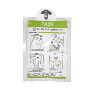 AED CUSP1 ��� Disposable Adult Pads