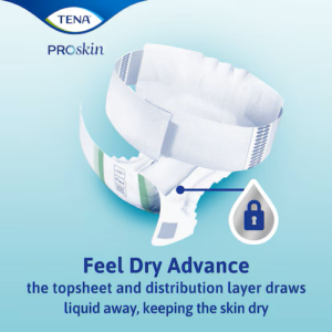 Alternative view of TENA ProSkin Flex Super Briefs - Pack 30