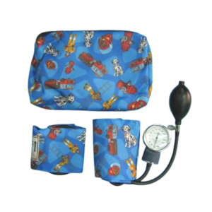 Pediatric Cuff Set – Boy & Girl Designs