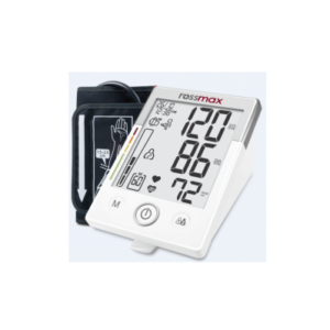 Rossmax BP Monitor BQ705 – XL Digital (2 Users, 120 Memories, IHB Detection)