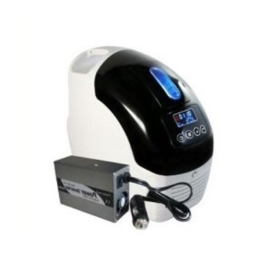 M1 Oxygen Concentrator ��� 1L with Car Accessories