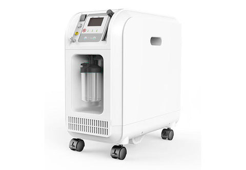 Oxygen Concentrator OC5B-5L with Nebulizer and Alarm