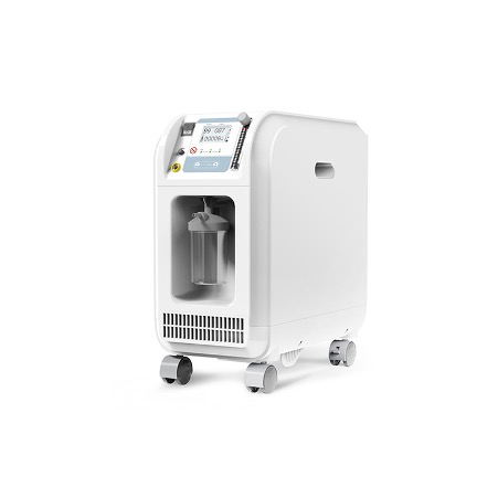 OC5B Oxygen Concentrator ��� 7L with Nebulizer & Alarm