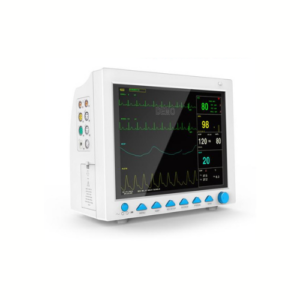 CMS8000 Monitor ��� ECG/SpO2/NIBP/Temp