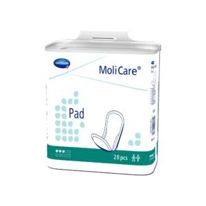 MoliCare Pads 3 Drops - Pack 28