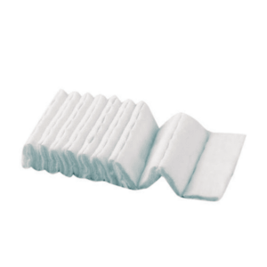Cottonwool Zigzag ��� 100g Simpsoft