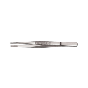 Dressing Forceps – 1×2, 12.5cm