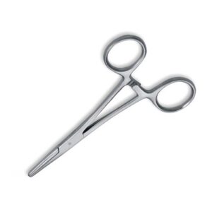 Spencer Wells Forceps – Straight 18cm