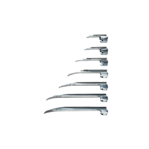 Laryngoscope Blade ��� Fiber Optic, Size 00 (Mill)
