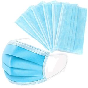 Mom ��� Mask Paper Earloop 2ply (100���s) 18g/m2