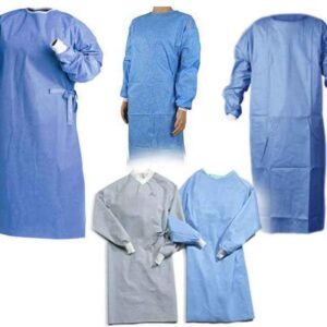 Gown Surgical Sterile ��� Med