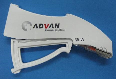 Skin Stapler Advan Wide ��� (5���s)