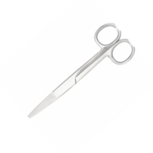 Metzenbaum Surgical Scissors ��� Curved, 15.5cm Stainless Steel