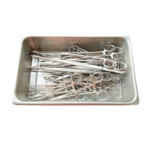 Basic Surgical Set- (24pc) with tray