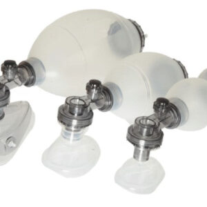 Silicone Resuscitator – Infant CP