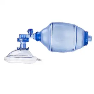 PVC Resuscitator ��� Infant (CP)