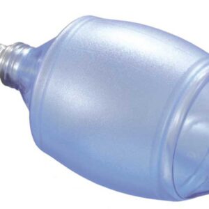 Silicone Resuscitator ��� Child, Size 3 Mask