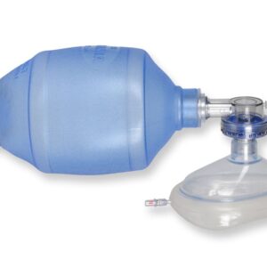 Adult PVC Resuscitator