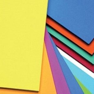 Paper For Ms601 ��� 1000 Sheets Colour