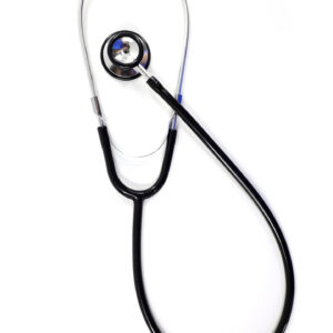 Contec SC21 Stethoscope ��� Deluxe, Black