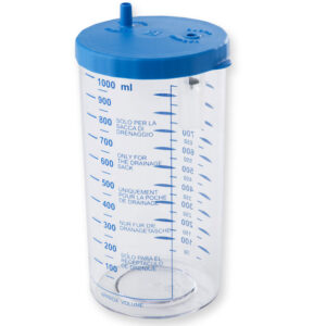 Suction Bottle 1l- No Lid