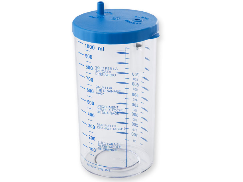 Suction Bottle 2l No Lid