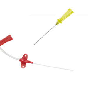 Arterial Catheter Kit ��� 20G x 8cm