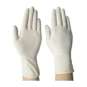 Examination Gloves ��� Latex, Powder-Free