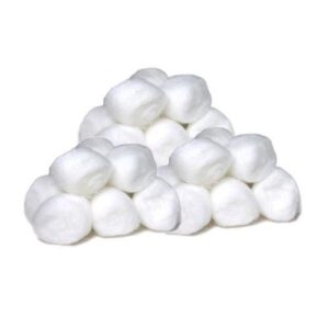 Cottonwool Balls 1g (500s)