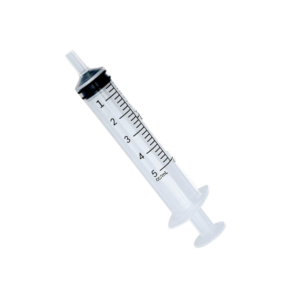 5ml Syringes ��� 3-Part, Luer Slip, Latex-Free